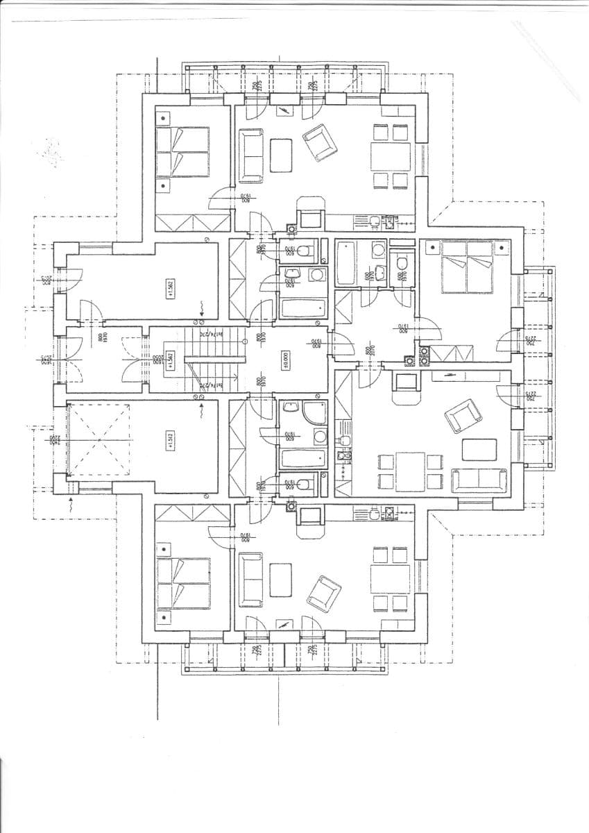 1 bedroom with open-plan kitchen flat for sale, 56 m², Strážné, Královéhradecký Region 1 bedroom with open-plan kitchen flat for sale, 56 m², Strážné, Královéhradecký Region