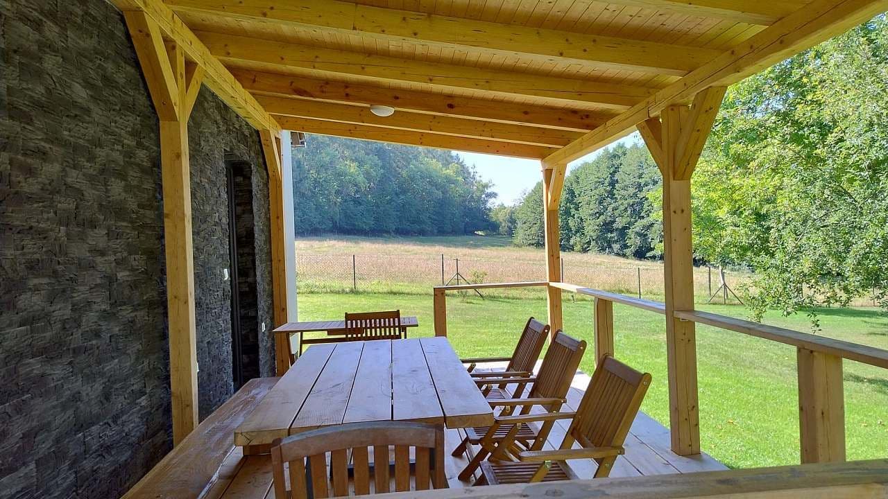 recreational property to rent, 0 m², Slapsko, Jihočeský Region recreational property to rent, 0 m², Slapsko, Jihočeský Region