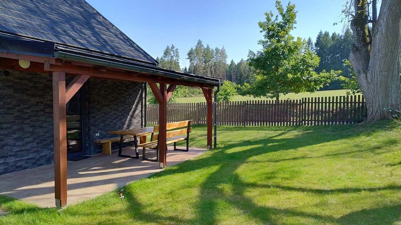 recreational property to rent, 0 m², Slapsko, Jihočeský Region recreational property to rent, 0 m², Slapsko, Jihočeský Region