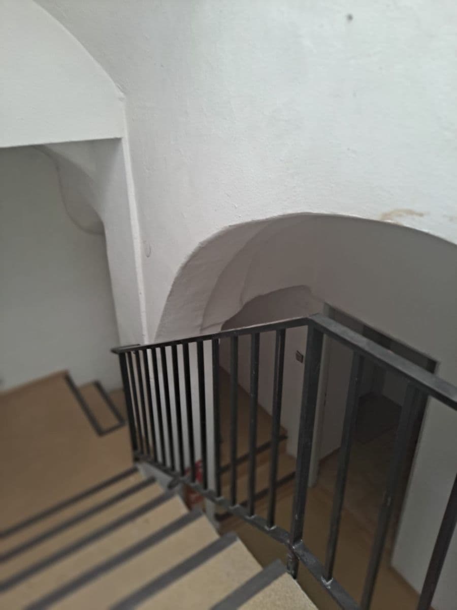 Studio flat to rent, 30 m², Husova, Třeboň, Jihočeský Region Studio flat to rent, 30 m², Husova, Třeboň, Jihočeský Region