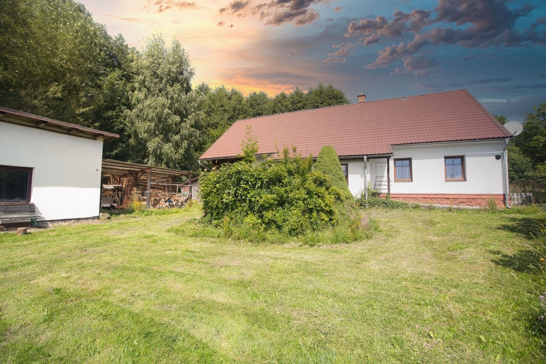 house for sale, 94 m², Horní Studénky, Olomoucký Region house for sale, 94 m², Horní Studénky, Olomoucký Region