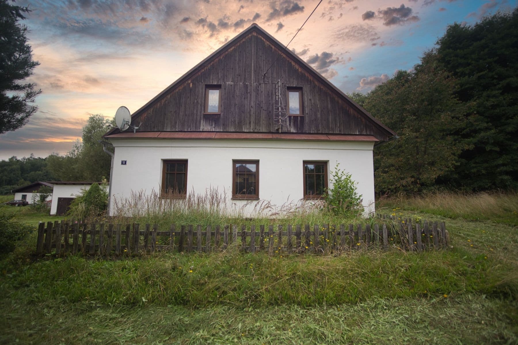 house for sale, 94 m², Horní Studénky, Olomoucký Region house for sale, 94 m², Horní Studénky, Olomoucký Region