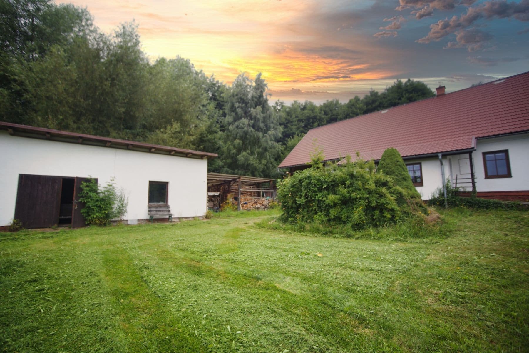 house for sale, 94 m², Horní Studénky, Olomoucký Region house for sale, 94 m², Horní Studénky, Olomoucký Region