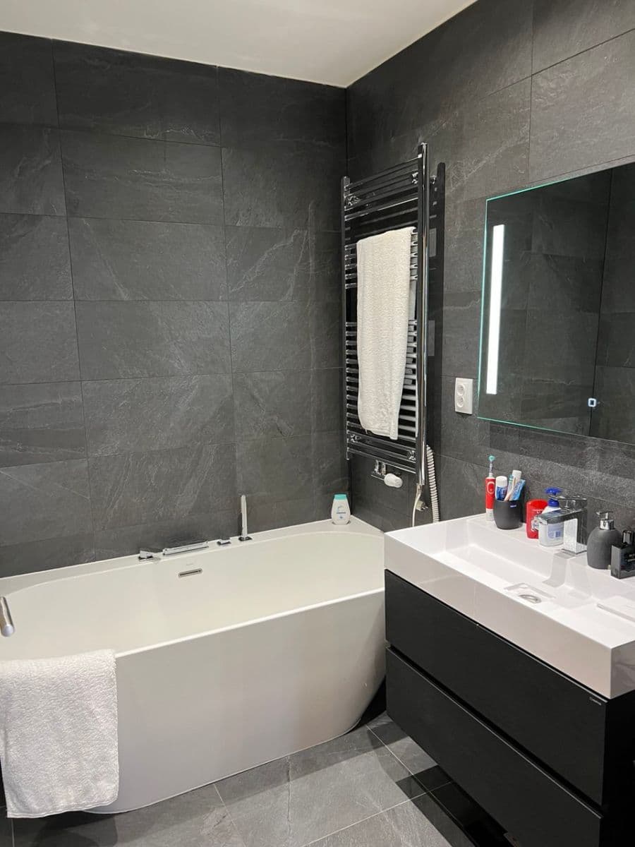 2 bedroom with open-plan kitchen flat to rent, 85 m², Učňovská, Prague, Prague 2 bedroom with open-plan kitchen flat to rent, 85 m², Učňovská, Prague, Prague