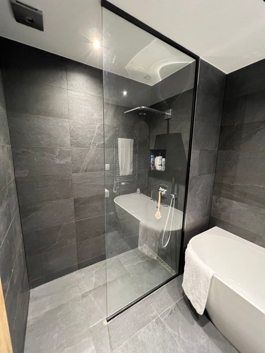 2 bedroom with open-plan kitchen flat to rent, 85 m², Učňovská, Prague, Prague 2 bedroom with open-plan kitchen flat to rent, 85 m², Učňovská, Prague, Prague