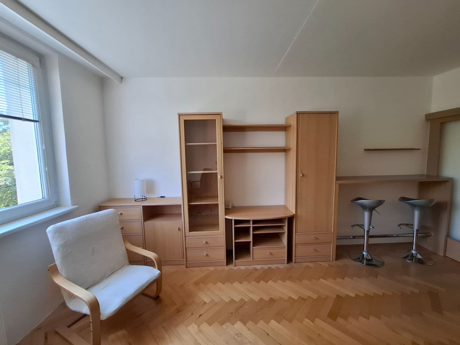 Studio flat to rent, 28 m², Palackého třída, Brno, Jihomoravský Region Studio flat to rent, 28 m², Palackého třída, Brno, Jihomoravský Region