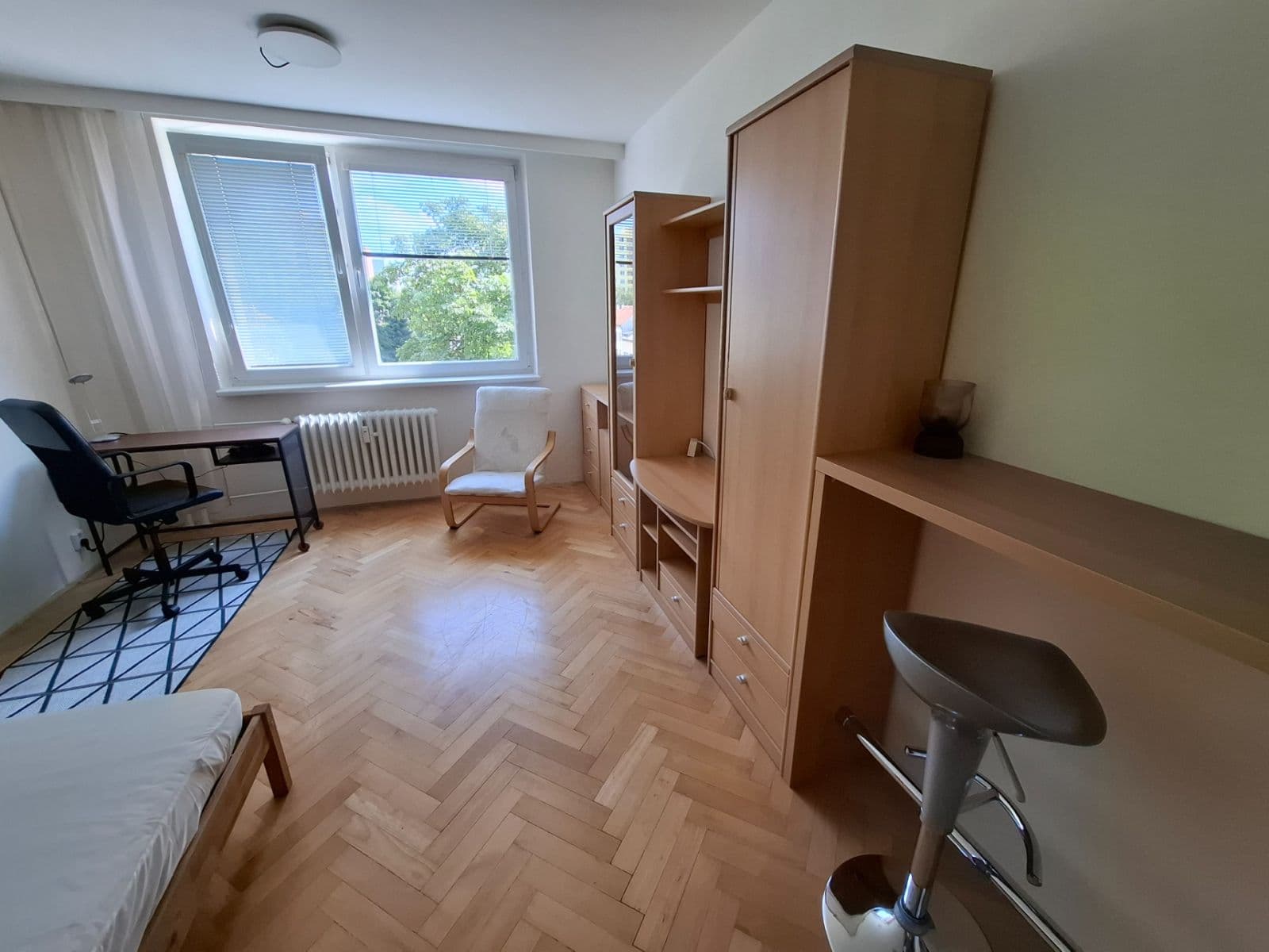 Studio flat to rent, 28 m², Palackého třída, Brno, Jihomoravský Region Studio flat to rent, 28 m², Palackého třída, Brno, Jihomoravský Region