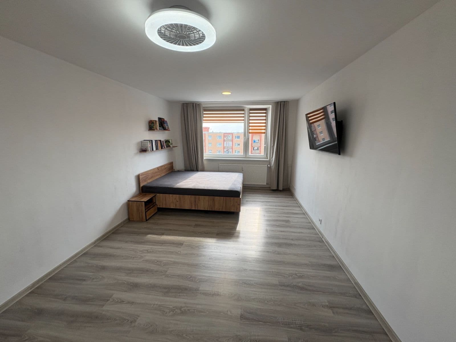 1 bedroom flat to rent, 40 m², Mládežnická, Jirkov, Ústecký Region 1 bedroom flat to rent, 40 m², Mládežnická, Jirkov, Ústecký Region