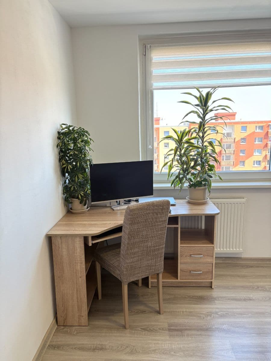 1 bedroom flat to rent, 40 m², Mládežnická, Jirkov, Ústecký Region 1 bedroom flat to rent, 40 m², Mládežnická, Jirkov, Ústecký Region