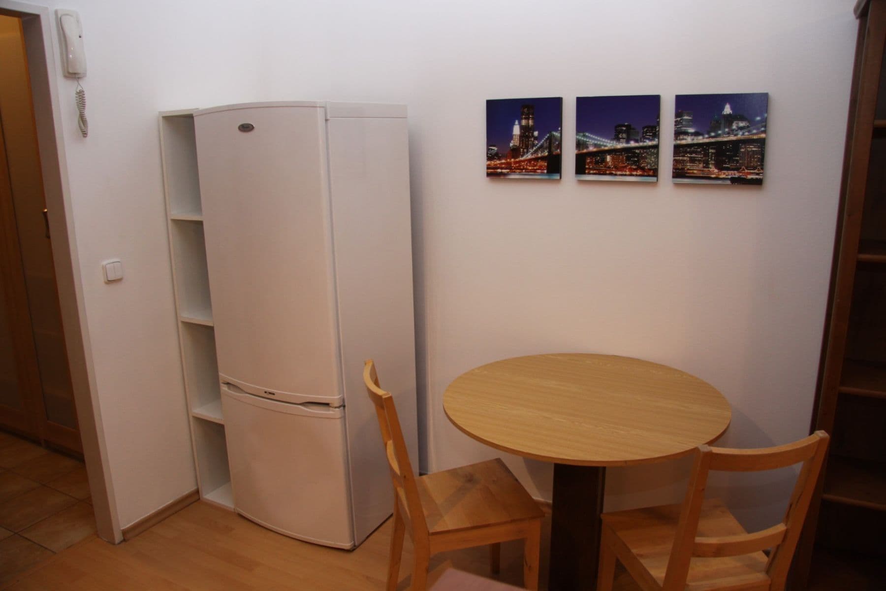 Studio flat to rent, 40 m², Vídeňská, Brno, Jihomoravský Region Studio flat to rent, 40 m², Vídeňská, Brno, Jihomoravský Region