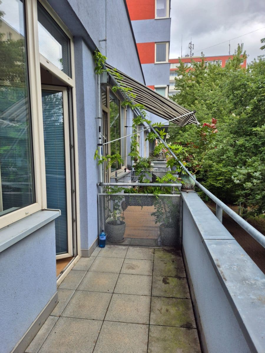 Studio flat to rent, 33 m², Kudrnova, Prague, Prague Studio flat to rent, 33 m², Kudrnova, Prague, Prague