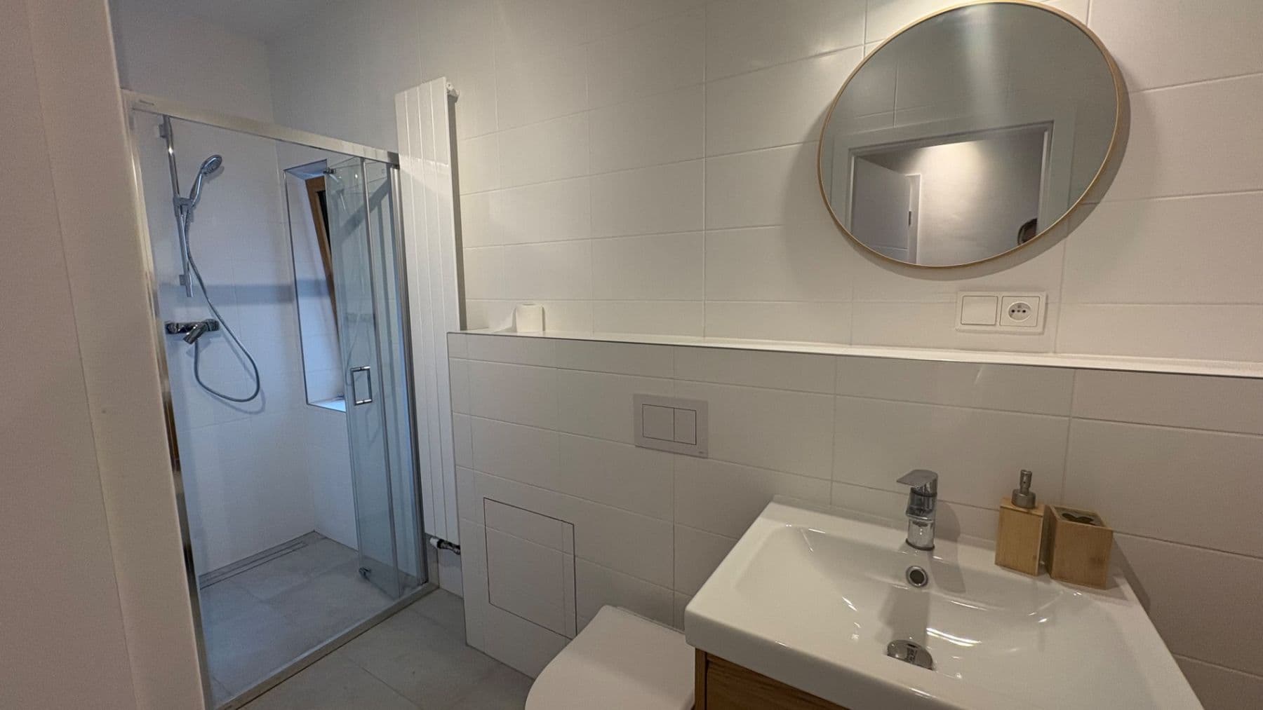 Studio flat to rent, 37 m², Národních hrdinů, Prague, Prague Studio flat to rent, 37 m², Národních hrdinů, Prague, Prague