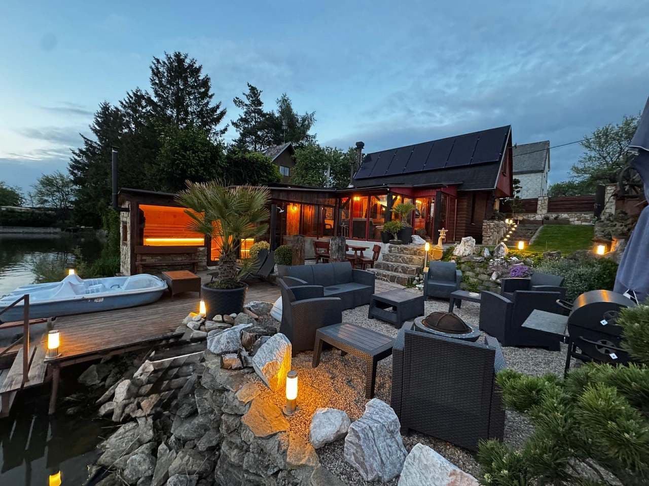 recreational property to rent, 0 m², Nové Veselí, Vysočina Region recreational property to rent, 0 m², Nové Veselí, Vysočina Region