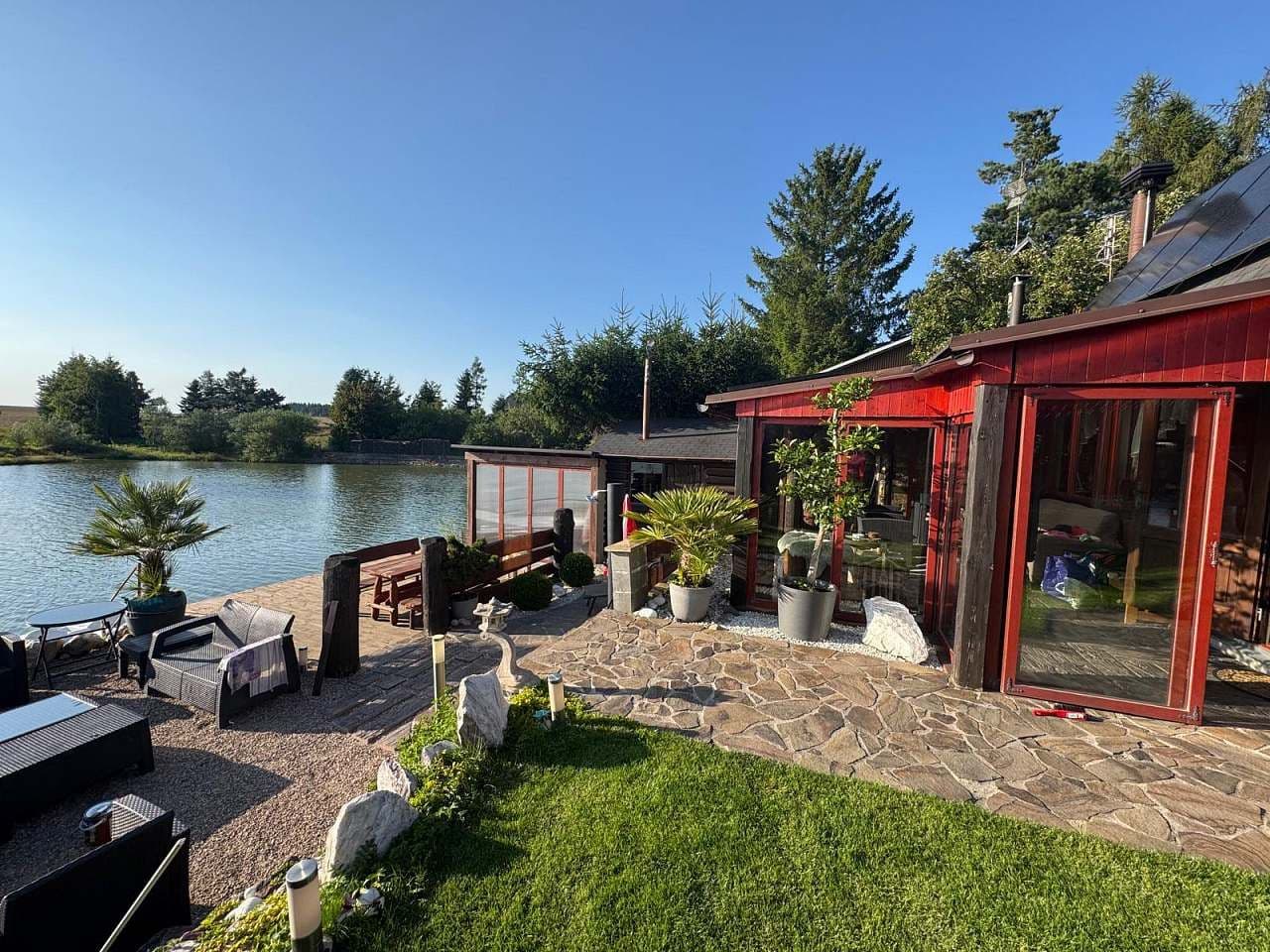 recreational property to rent, 0 m², Nové Veselí, Vysočina Region recreational property to rent, 0 m², Nové Veselí, Vysočina Region