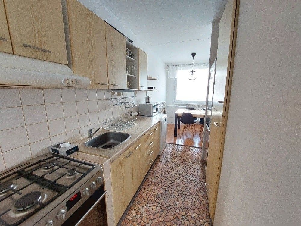 3 bedroom flat for sale, 81 m², Nechvílova, Prague, Prague 3 bedroom flat for sale, 81 m², Nechvílova, Prague, Prague