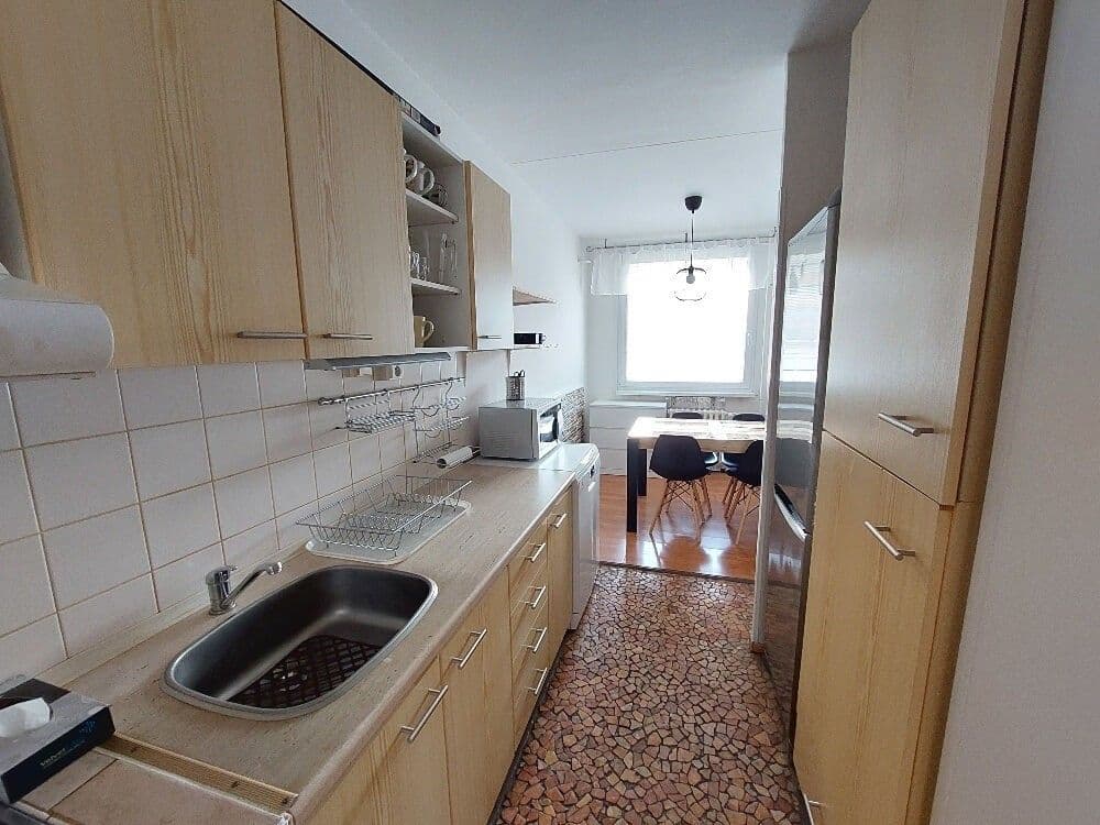 3 bedroom flat for sale, 83 m², Nechvílova, Prague, Prague 3 bedroom flat for sale, 83 m², Nechvílova, Prague, Prague