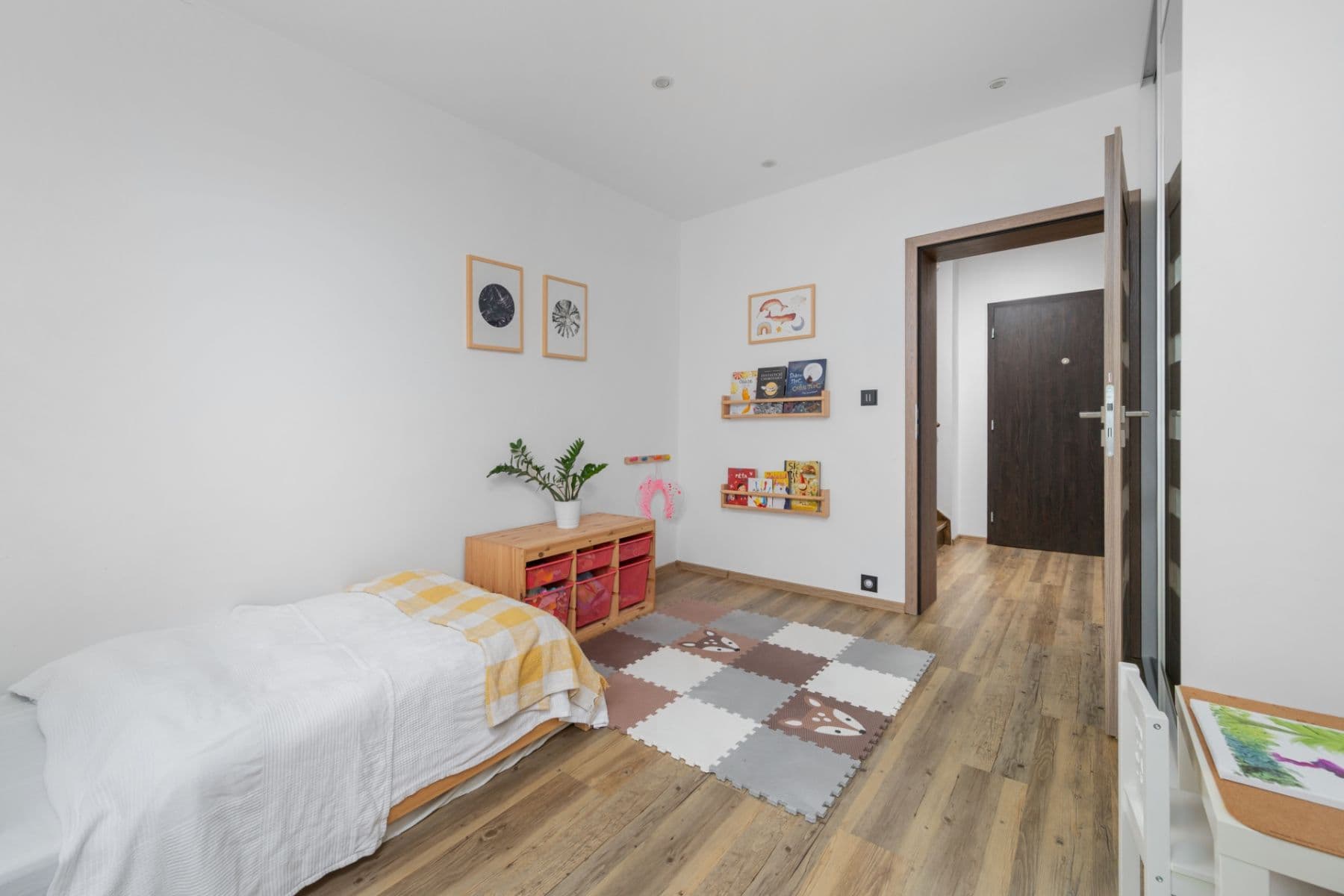 2 bedroom with open-plan kitchen flat for sale, 96 m², Na Valech, Liberec, Liberecký Region 2 bedroom with open-plan kitchen flat for sale, 96 m², Na Valech, Liberec, Liberecký Region