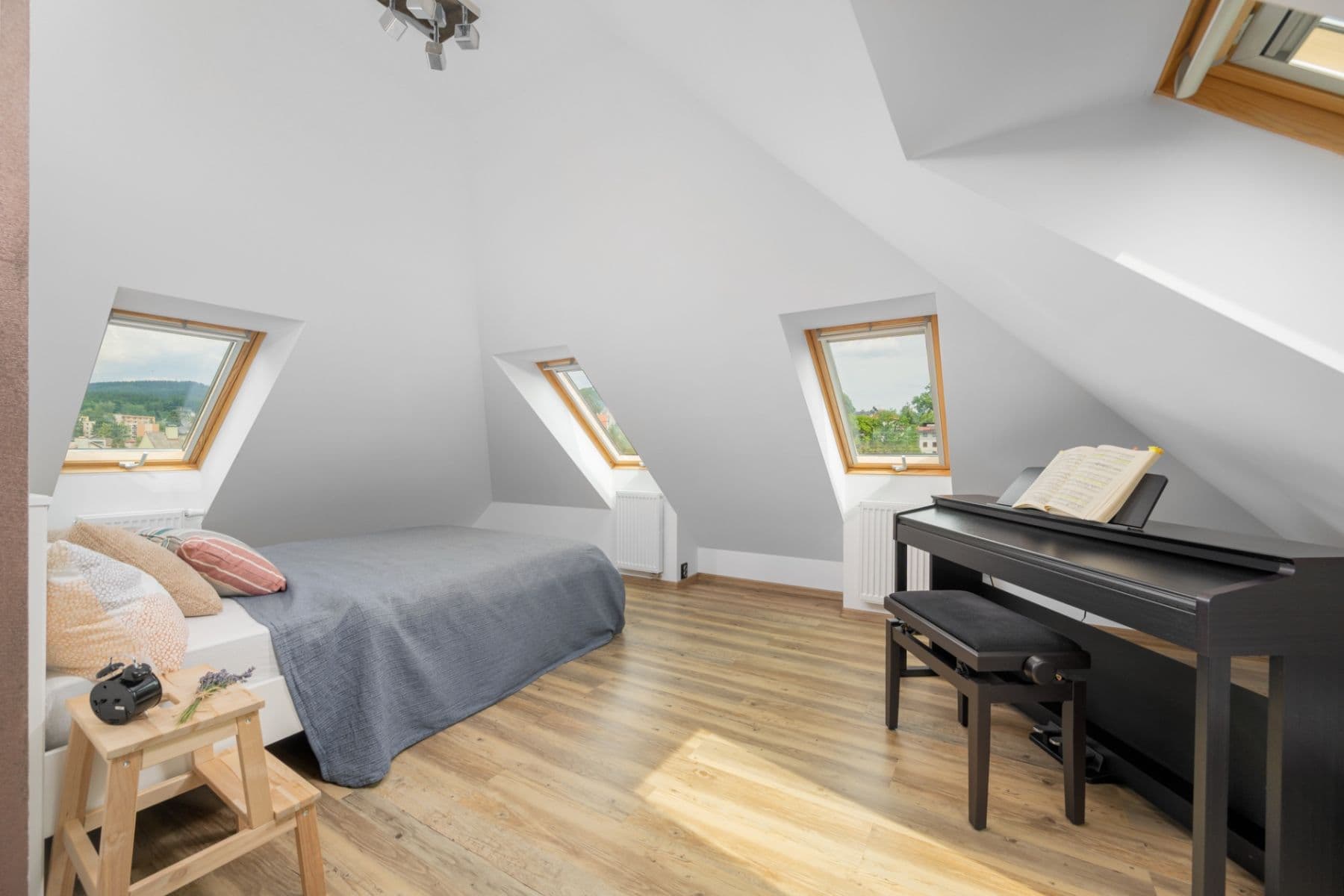 2 bedroom with open-plan kitchen flat for sale, 96 m², Na Valech, Liberec, Liberecký Region 2 bedroom with open-plan kitchen flat for sale, 96 m², Na Valech, Liberec, Liberecký Region