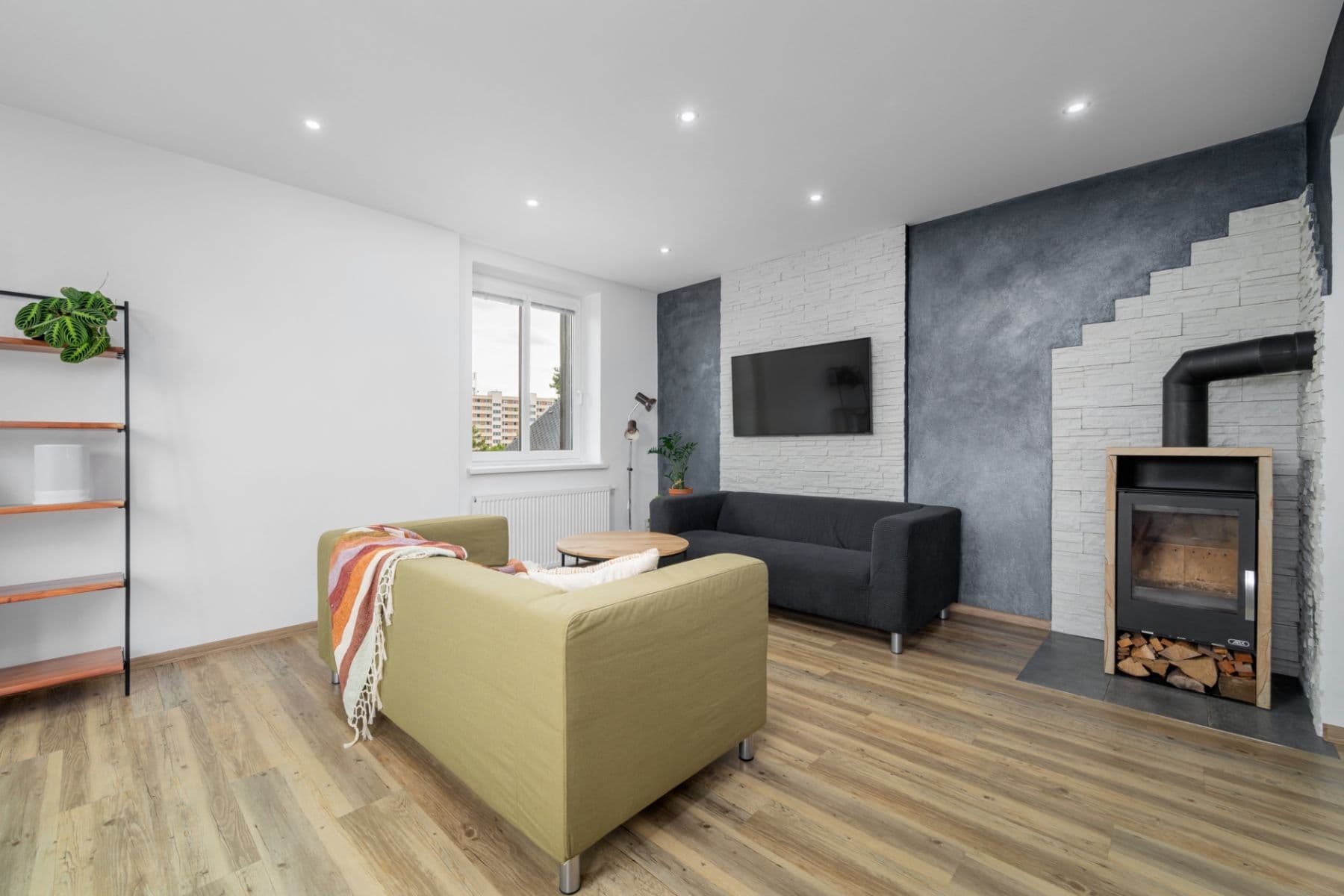 2 bedroom with open-plan kitchen flat for sale, 96 m², Na Valech, Liberec, Liberecký Region 2 bedroom with open-plan kitchen flat for sale, 96 m², Na Valech, Liberec, Liberecký Region