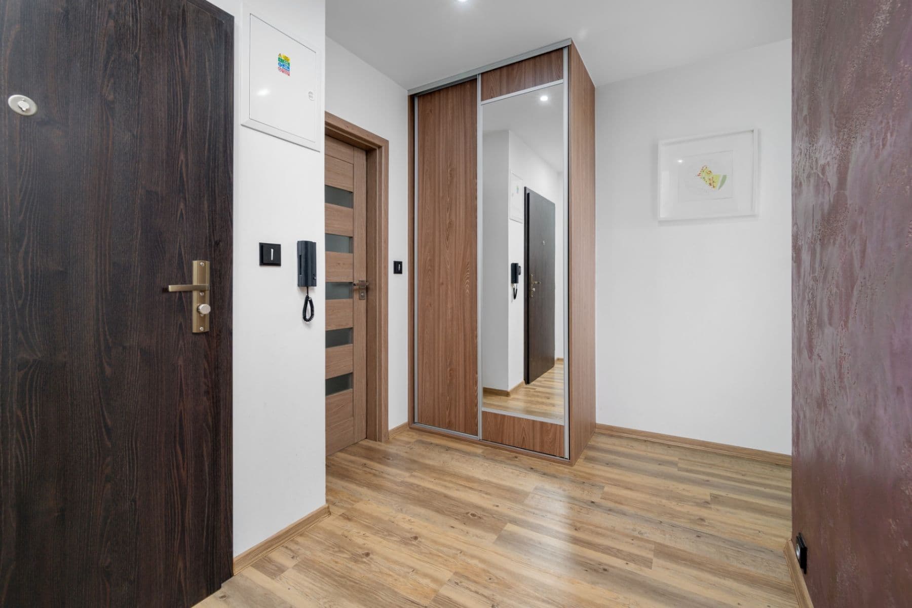 2 bedroom with open-plan kitchen flat for sale, 96 m², Na Valech, Liberec, Liberecký Region 2 bedroom with open-plan kitchen flat for sale, 96 m², Na Valech, Liberec, Liberecký Region