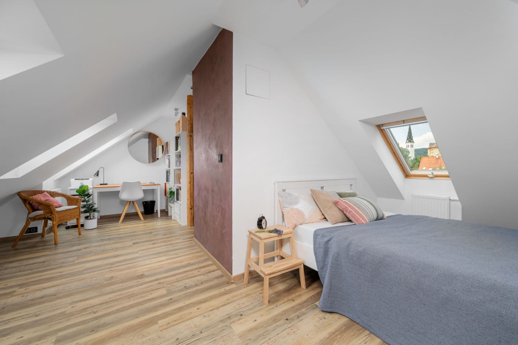 2 bedroom with open-plan kitchen flat for sale, 96 m², Na Valech, Liberec, Liberecký Region 2 bedroom with open-plan kitchen flat for sale, 96 m², Na Valech, Liberec, Liberecký Region