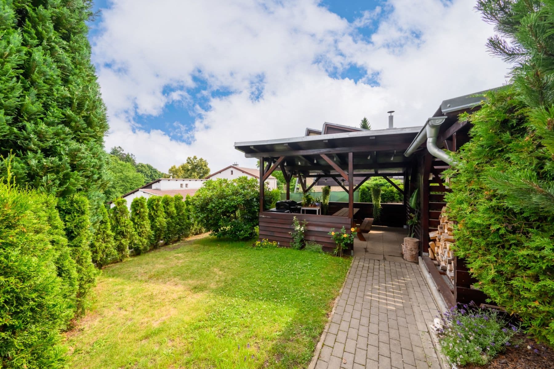 2 bedroom with open-plan kitchen flat for sale, 96 m², Na Valech, Liberec, Liberecký Region 2 bedroom with open-plan kitchen flat for sale, 96 m², Na Valech, Liberec, Liberecký Region