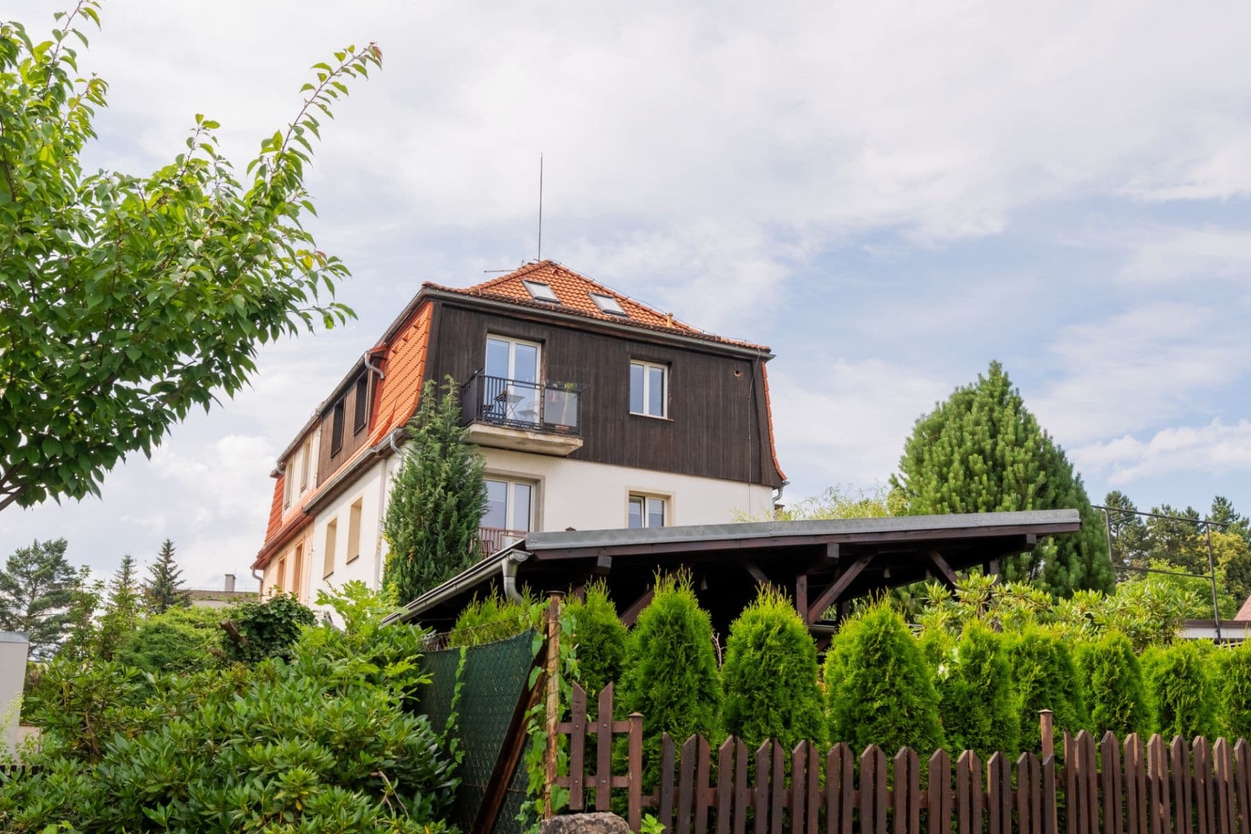 2 bedroom with open-plan kitchen flat for sale, 96 m², Na Valech, Liberec, Liberecký Region 2 bedroom with open-plan kitchen flat for sale, 96 m², Na Valech, Liberec, Liberecký Region