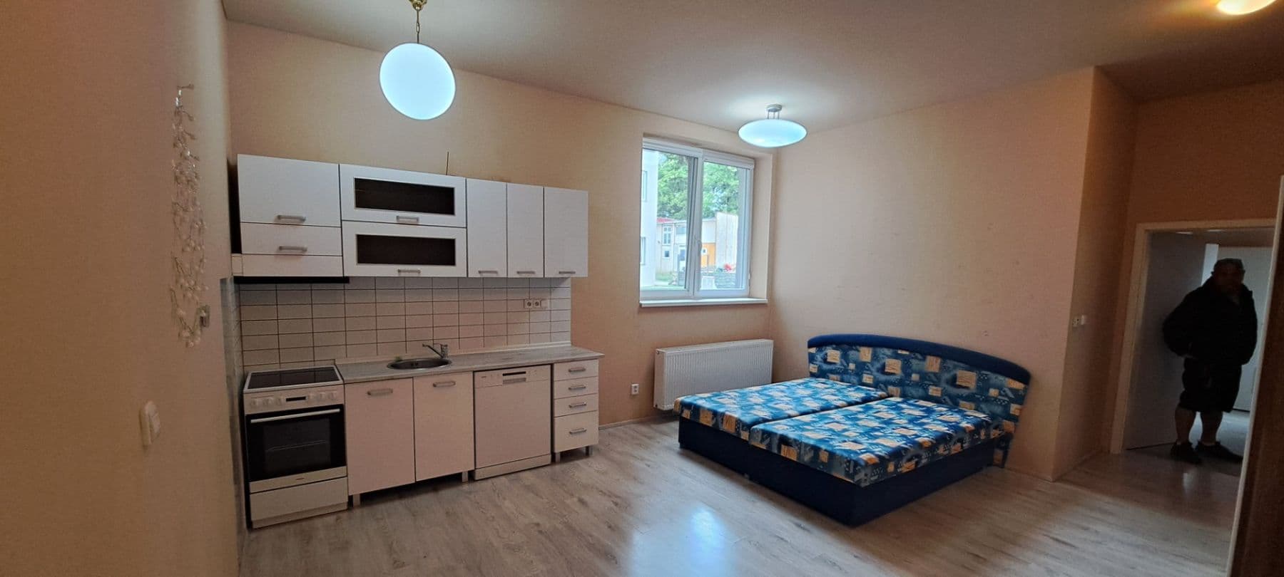 1 bedroom with open-plan kitchen flat to rent, 48 m², Tyršova, Železnice, Královéhradecký Region 1 bedroom with open-plan kitchen flat to rent, 48 m², Tyršova, Železnice, Královéhradecký Region