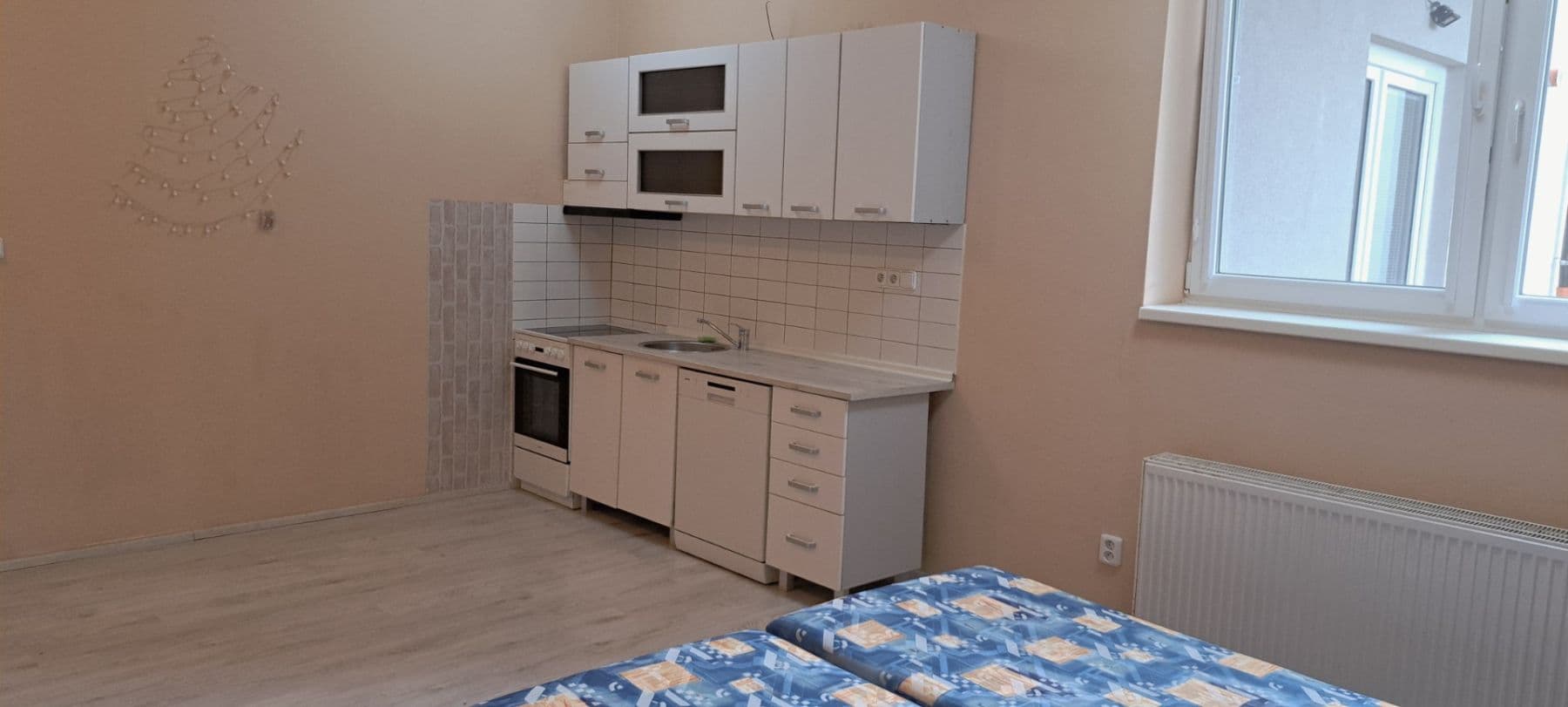 1 bedroom with open-plan kitchen flat to rent, 48 m², Tyršova, Železnice, Královéhradecký Region 1 bedroom with open-plan kitchen flat to rent, 48 m², Tyršova, Železnice, Královéhradecký Region