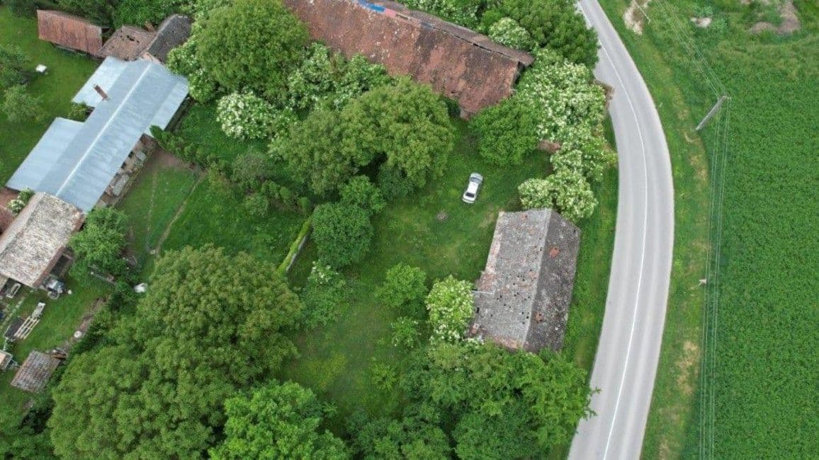 plot for sale, 1,030 m², Bánovce nad Bebravou, Trenčiansky Region plot for sale, 1,030 m², Bánovce nad Bebravou, Trenčiansky Region