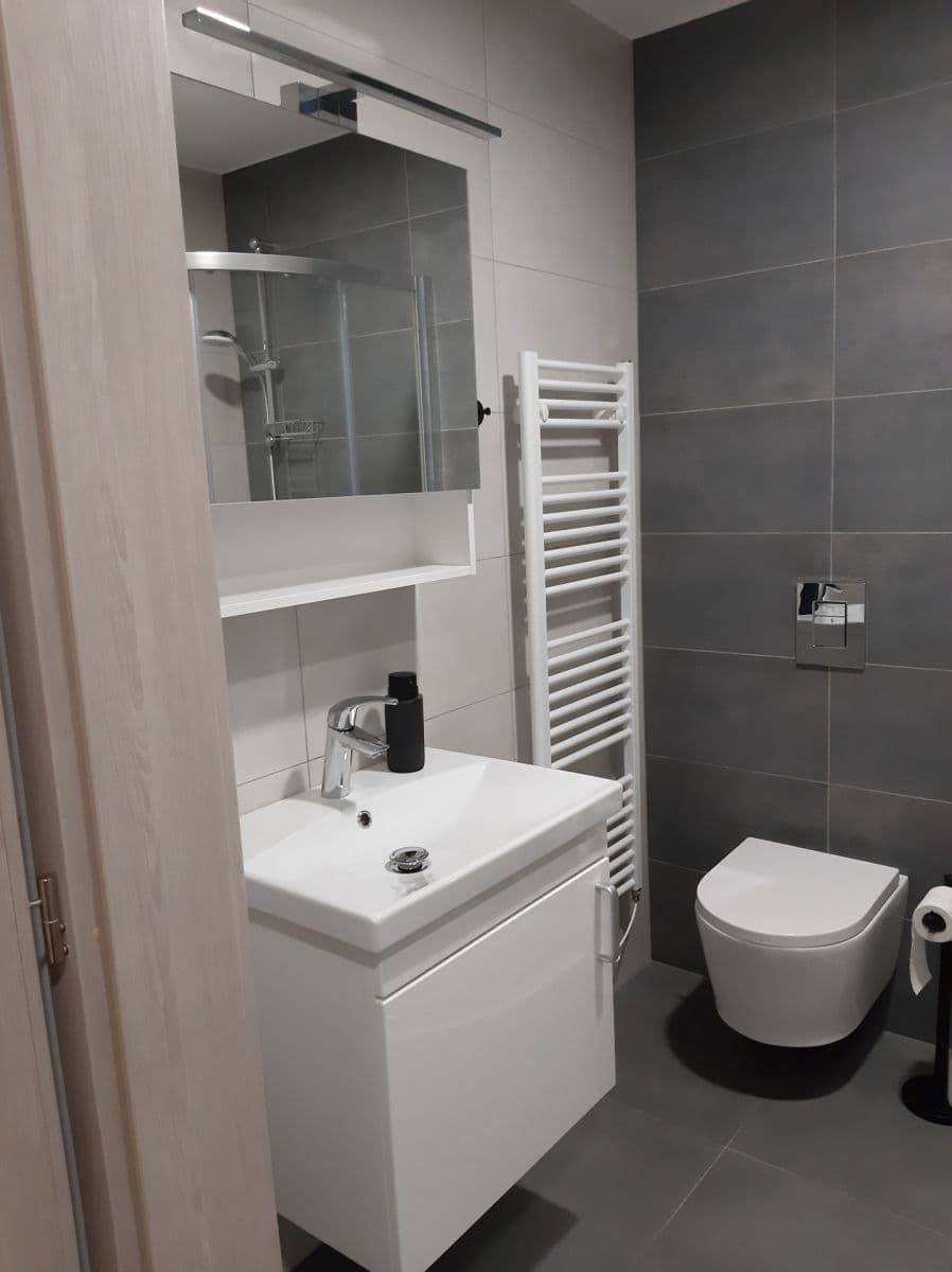 Studio flat to rent, 32 m², Frištenského, Olomouc, Olomoucký Region Studio flat to rent, 32 m², Frištenského, Olomouc, Olomoucký Region