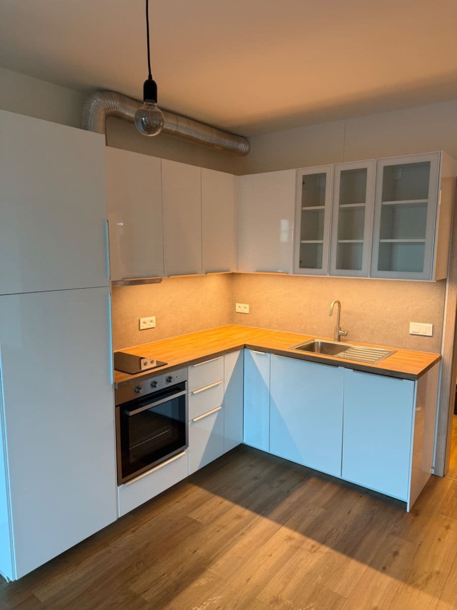 1 bedroom with open-plan kitchen flat to rent, 49 m², Dřevčická, Brandýs nad Labem-Stará Boleslav, Středočeský Region 1 bedroom with open-plan kitchen flat to rent, 49 m², Dřevčická, Brandýs nad Labem-Stará Boleslav, Středočeský Region