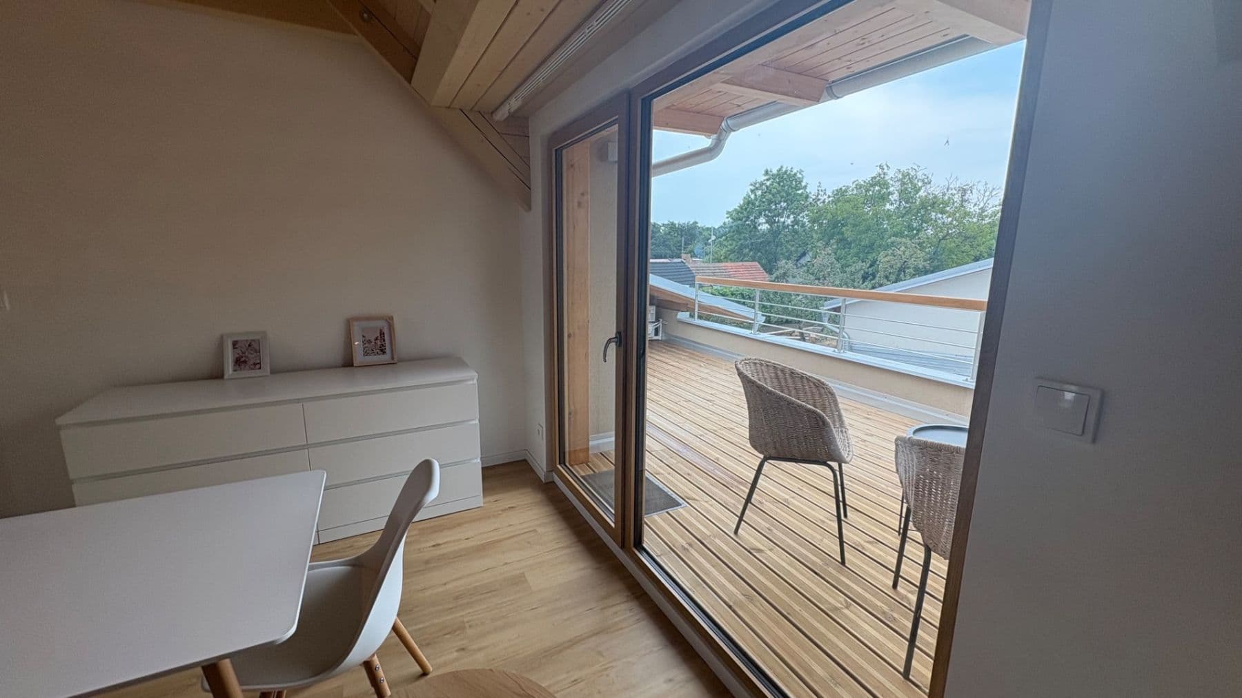 Studio flat to rent, 31 m², Národních hrdinů, Prague, Prague Studio flat to rent, 31 m², Národních hrdinů, Prague, Prague