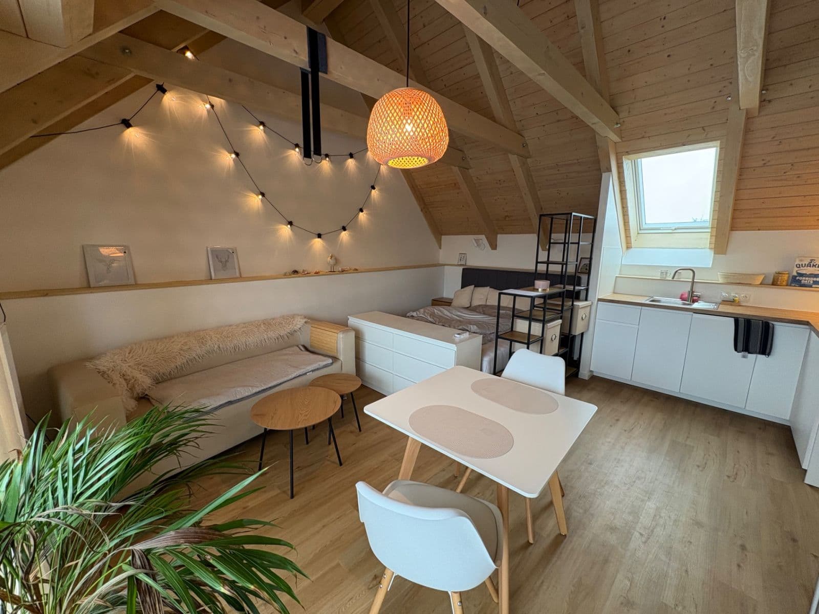 Studio flat to rent, 31 m², Národních hrdinů, Prague, Prague Studio flat to rent, 31 m², Národních hrdinů, Prague, Prague