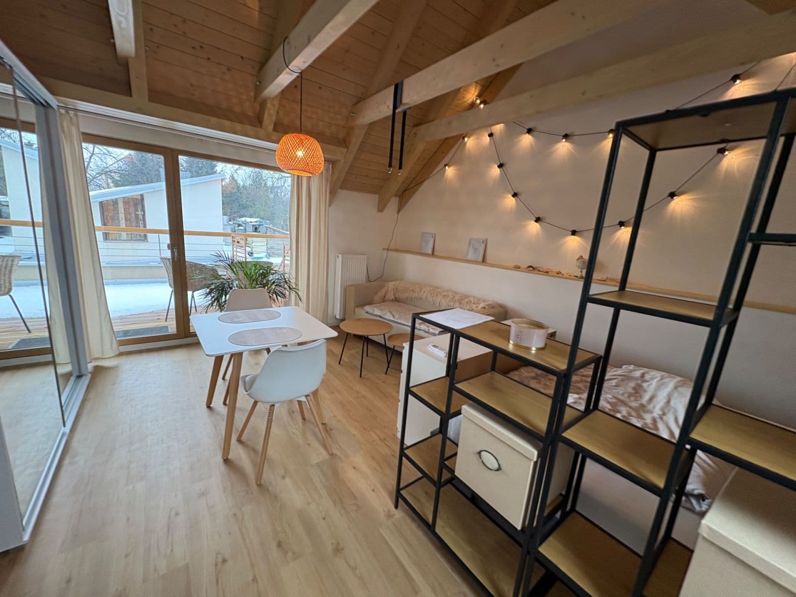 Studio flat to rent, 31 m², Národních hrdinů, Prague, Prague Studio flat to rent, 31 m², Národních hrdinů, Prague, Prague