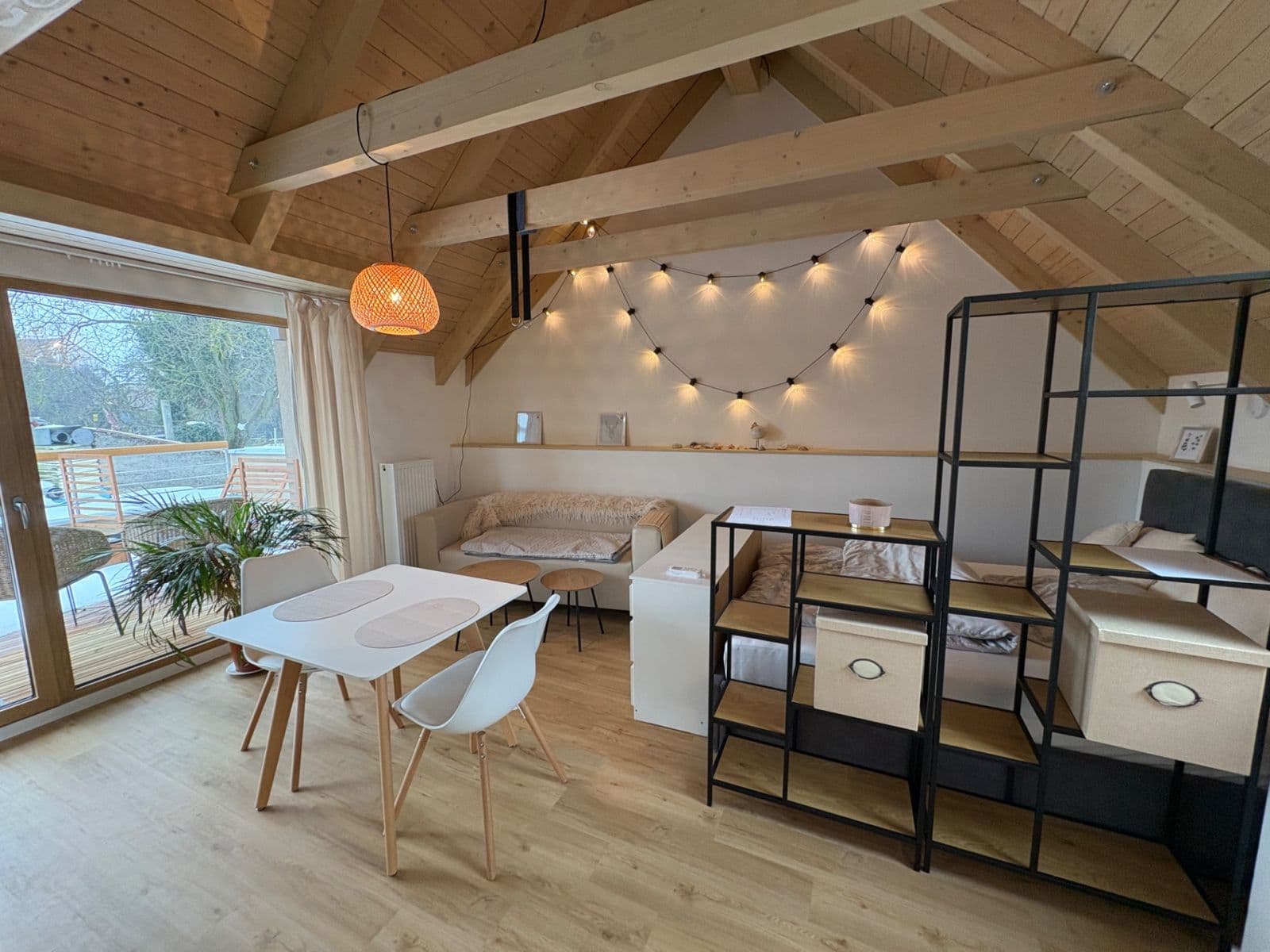 Studio flat to rent, 31 m², Národních hrdinů, Prague, Prague Studio flat to rent, 31 m², Národních hrdinů, Prague, Prague