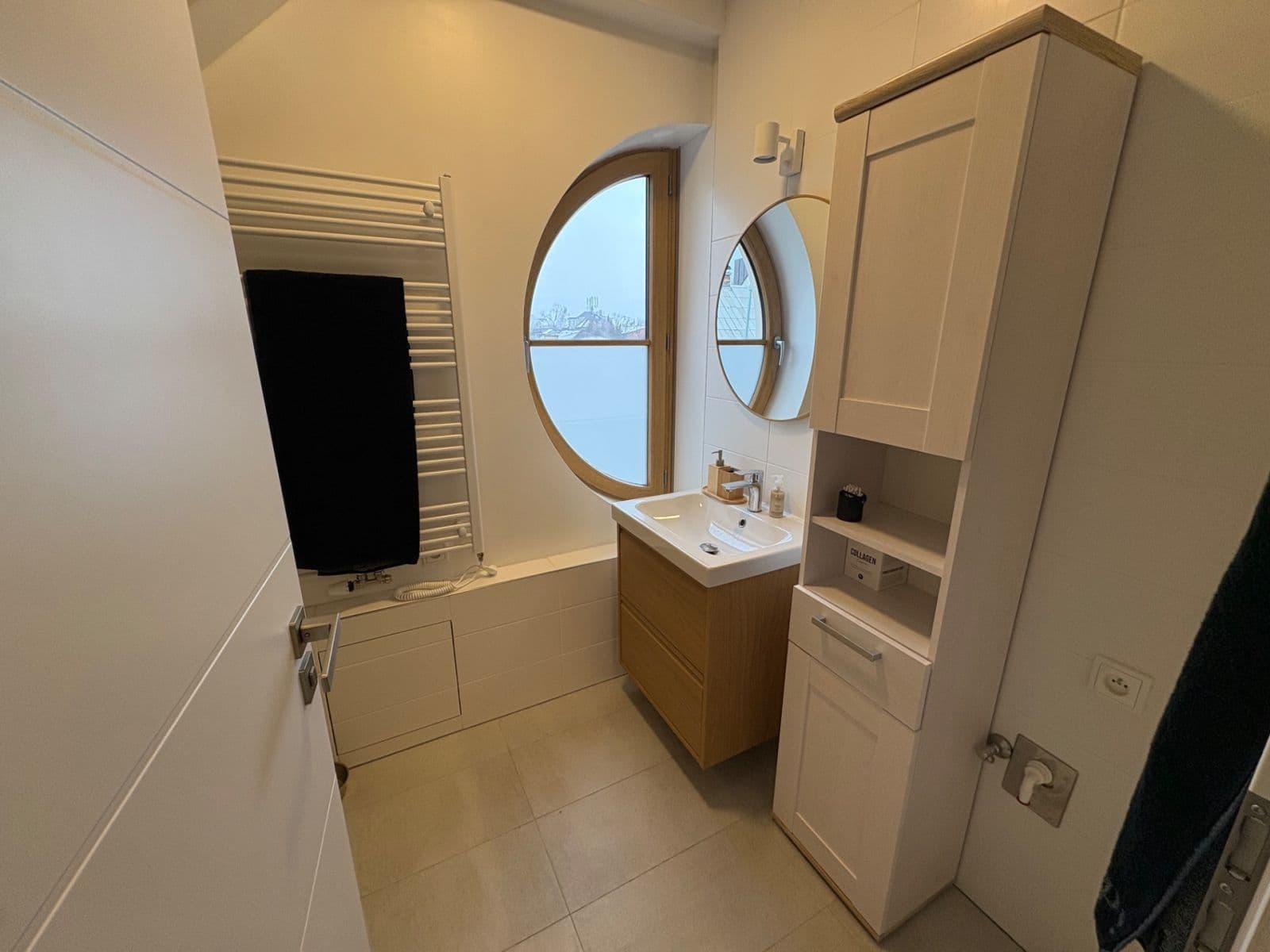 Studio flat to rent, 31 m², Národních hrdinů, Prague, Prague Studio flat to rent, 31 m², Národních hrdinů, Prague, Prague