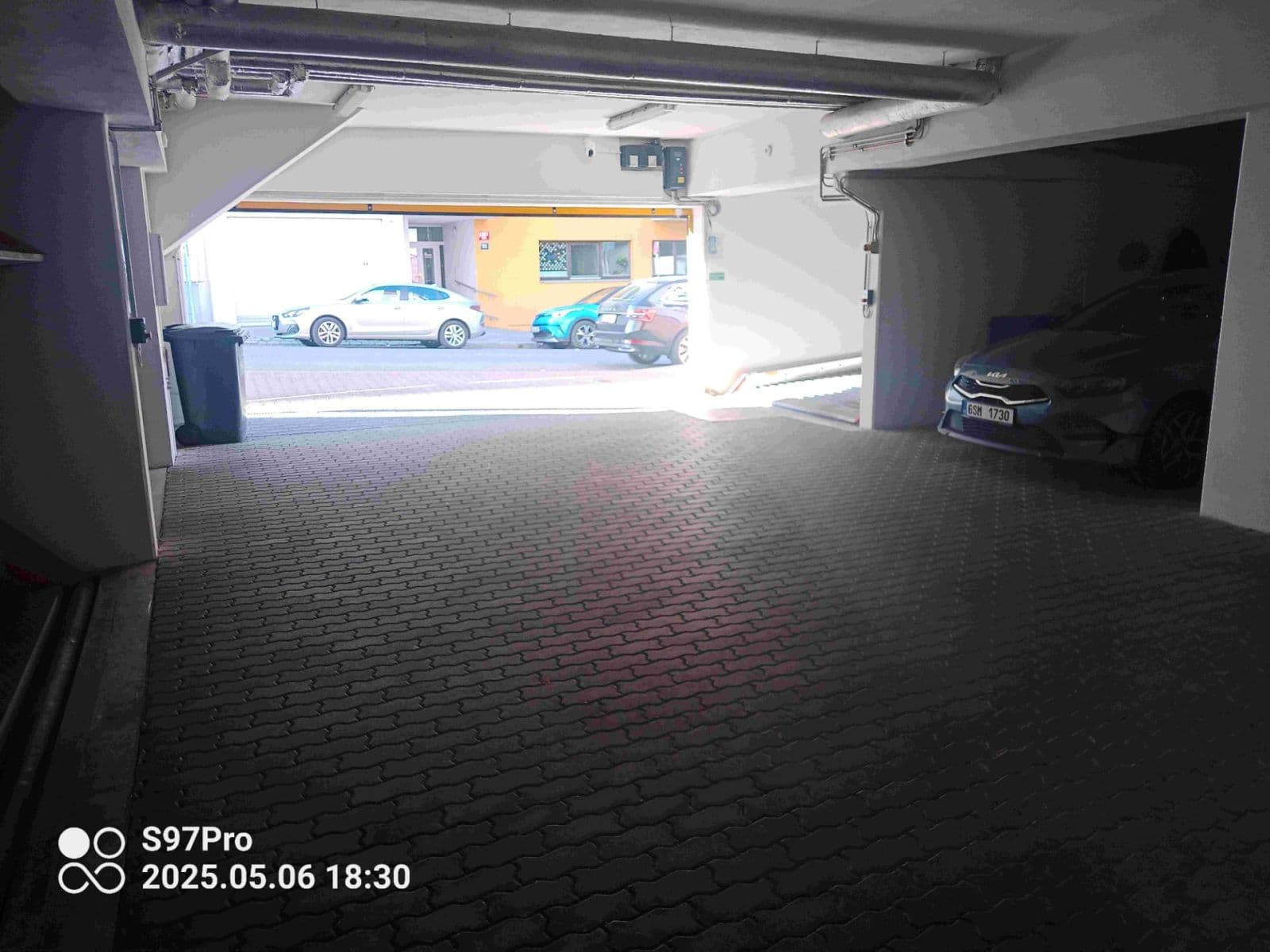 garage to rent, 10 m², Musílkova, Prague, Prague garage to rent, 10 m², Musílkova, Prague, Prague