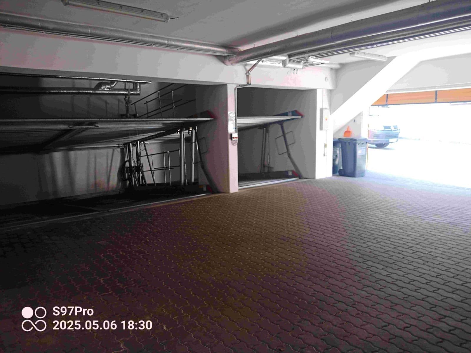 garage to rent, 10 m², Musílkova, Prague, Prague garage to rent, 10 m², Musílkova, Prague, Prague