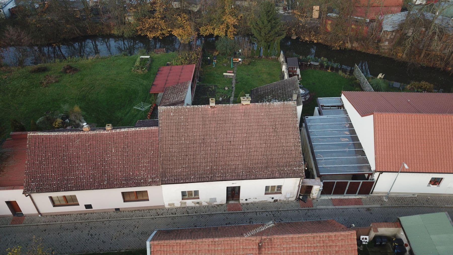 house for sale, 165 m², Labská, Kostelec nad Labem, Středočeský Region house for sale, 165 m², Labská, Kostelec nad Labem, Středočeský Region