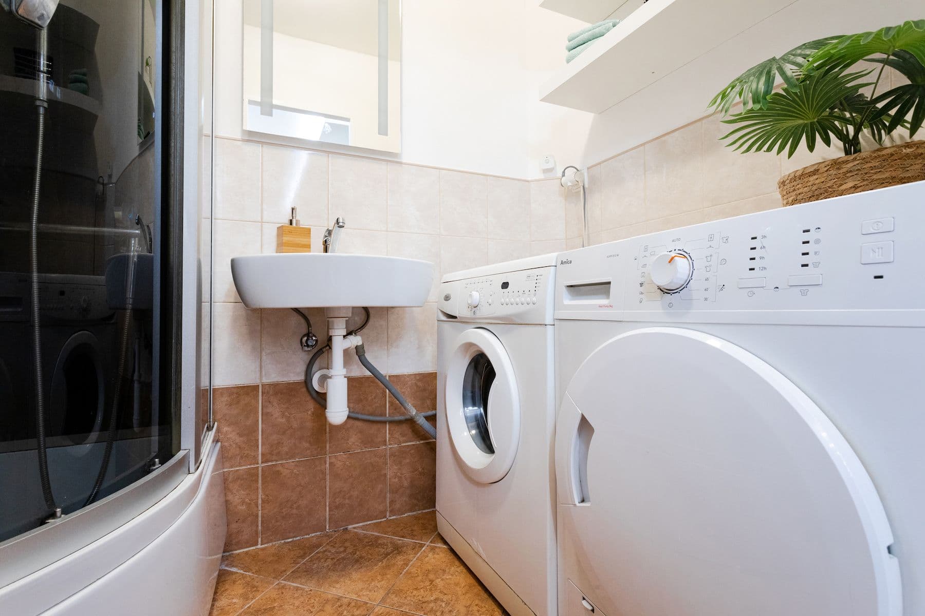 1 bedroom flat for sale, 48 m², Finská, Prague, Prague 1 bedroom flat for sale, 48 m², Finská, Prague, Prague