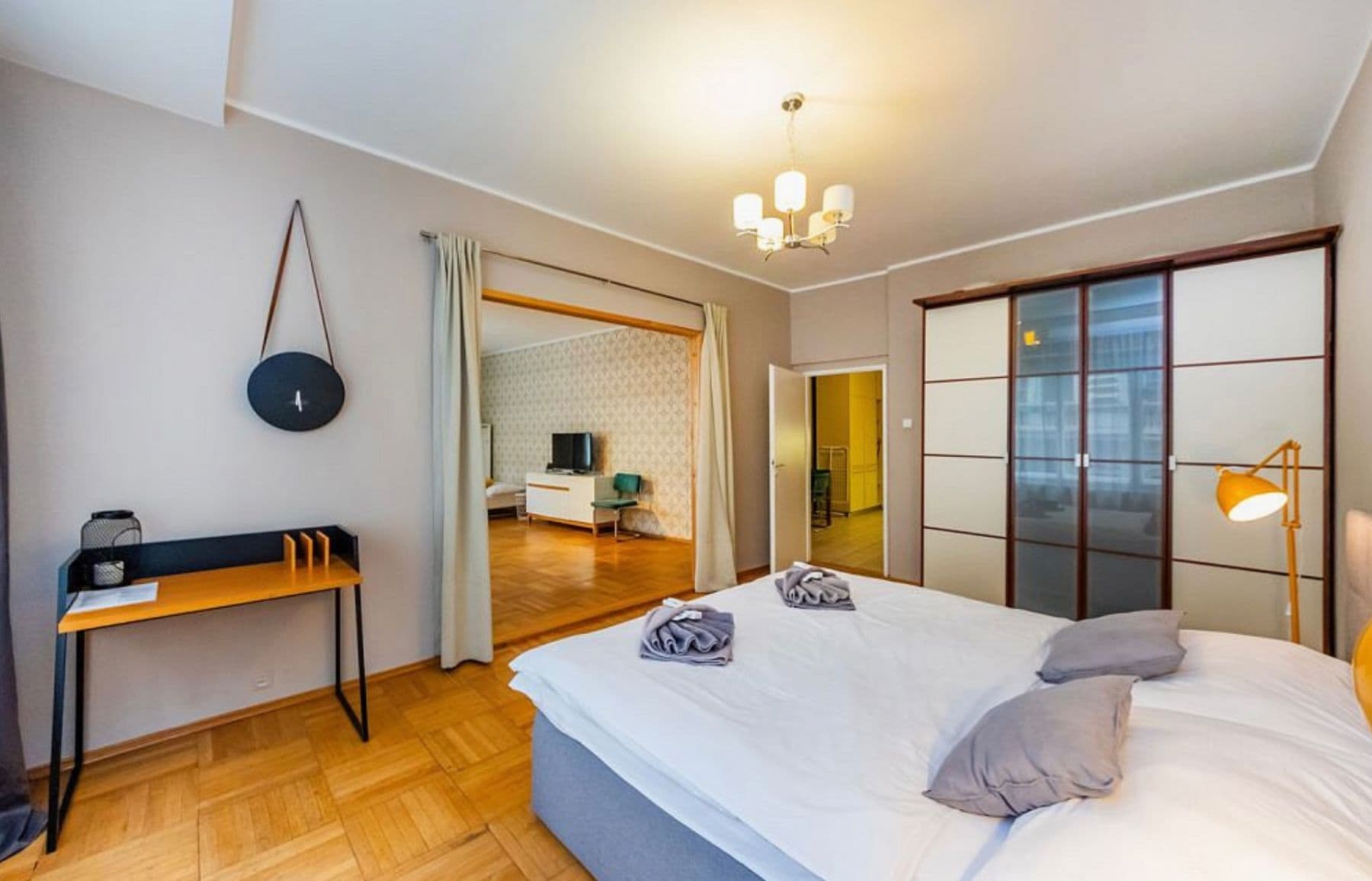 2 bedroom flat for sale, 69 m², Řeznická, Prague, Prague 2 bedroom flat for sale, 69 m², Řeznická, Prague, Prague