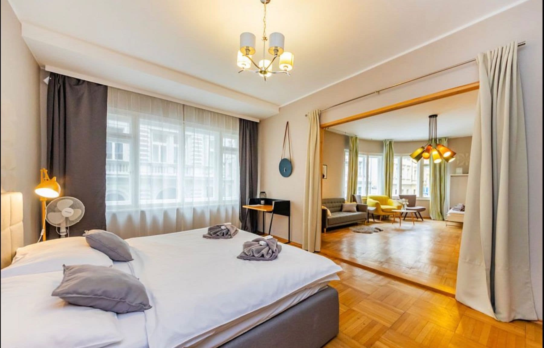 2 bedroom flat for sale, 69 m², Řeznická, Prague, Prague 2 bedroom flat for sale, 69 m², Řeznická, Prague, Prague