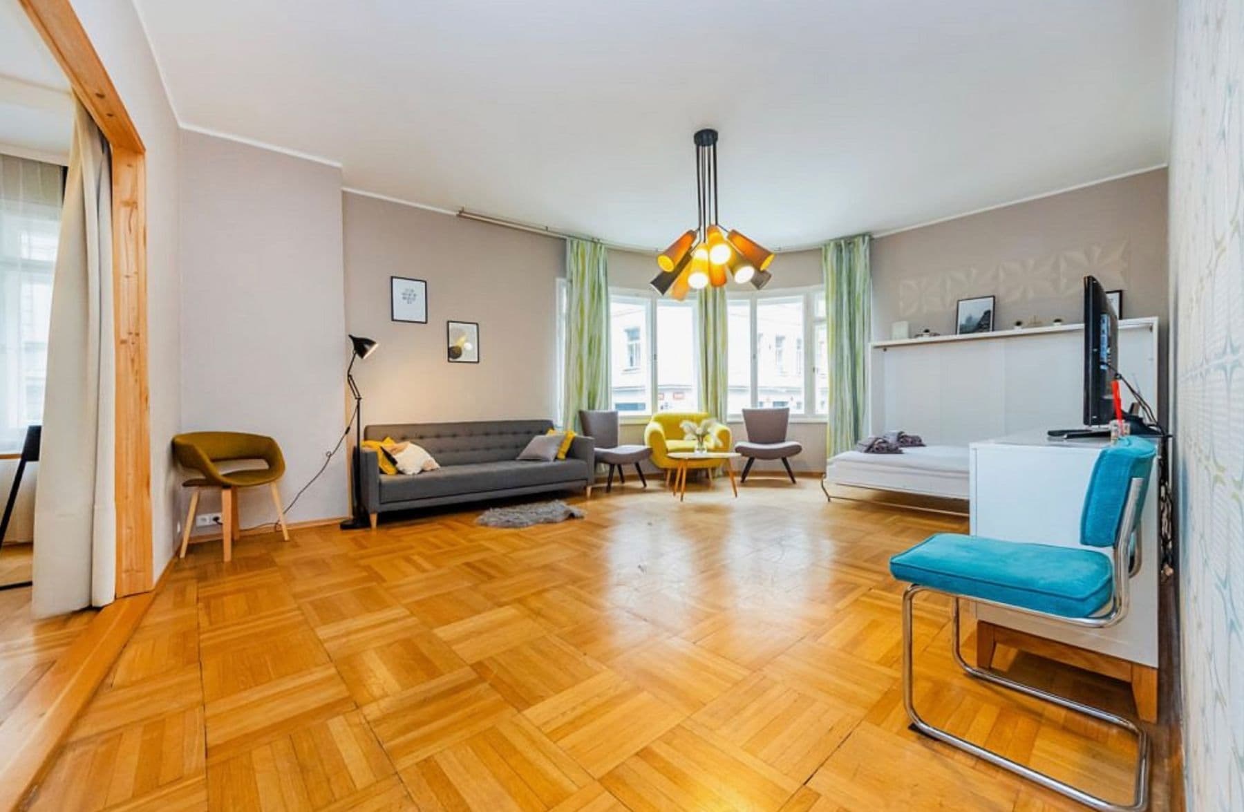 2 bedroom flat for sale, 69 m², Řeznická, Prague, Prague 2 bedroom flat for sale, 69 m², Řeznická, Prague, Prague