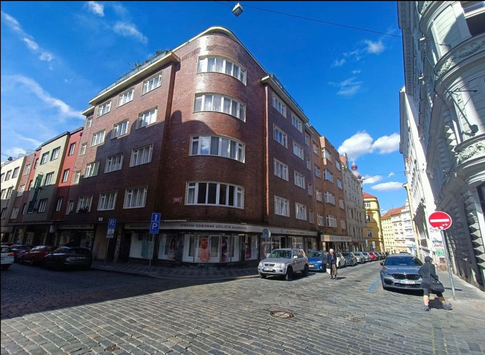 2 bedroom flat for sale, 69 m², Řeznická, Prague, Prague 2 bedroom flat for sale, 69 m², Řeznická, Prague, Prague