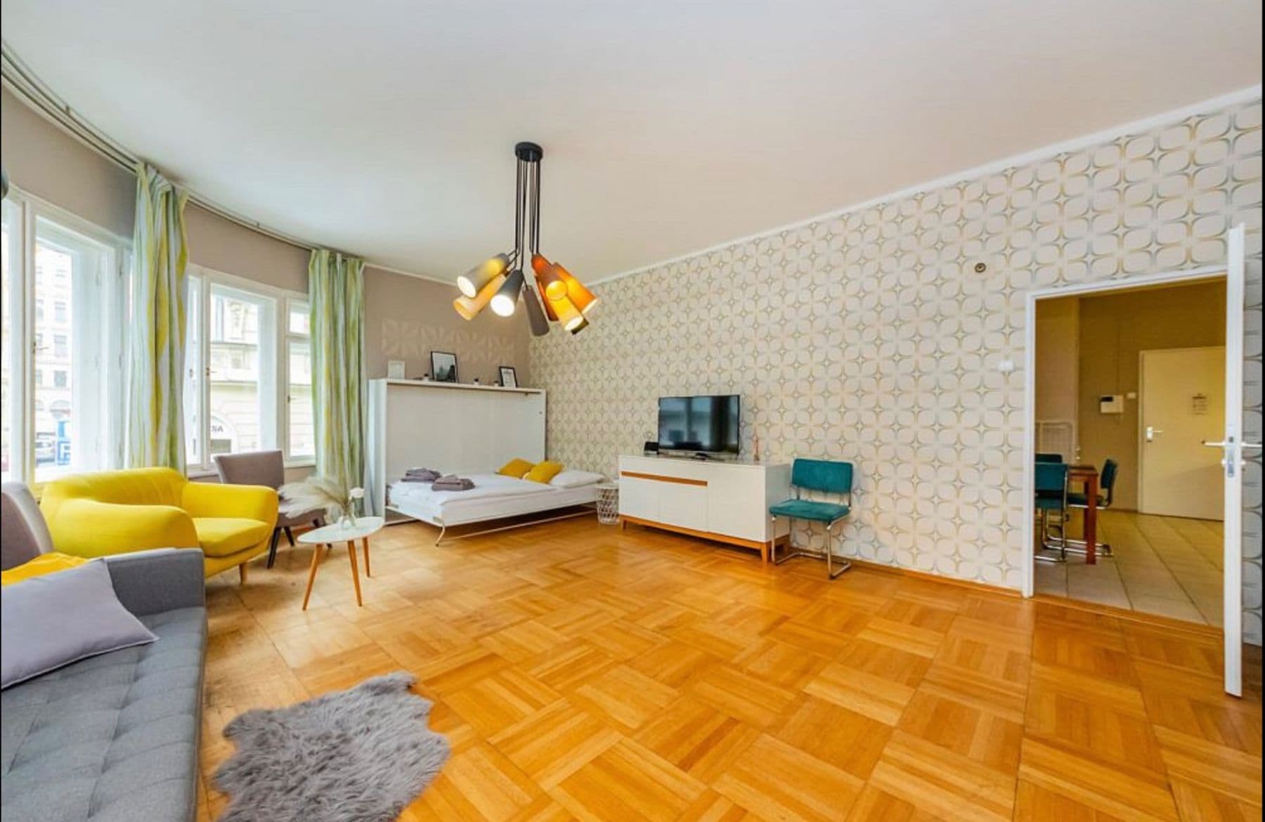 2 bedroom flat for sale, 69 m², Řeznická, Prague, Prague 2 bedroom flat for sale, 69 m², Řeznická, Prague, Prague