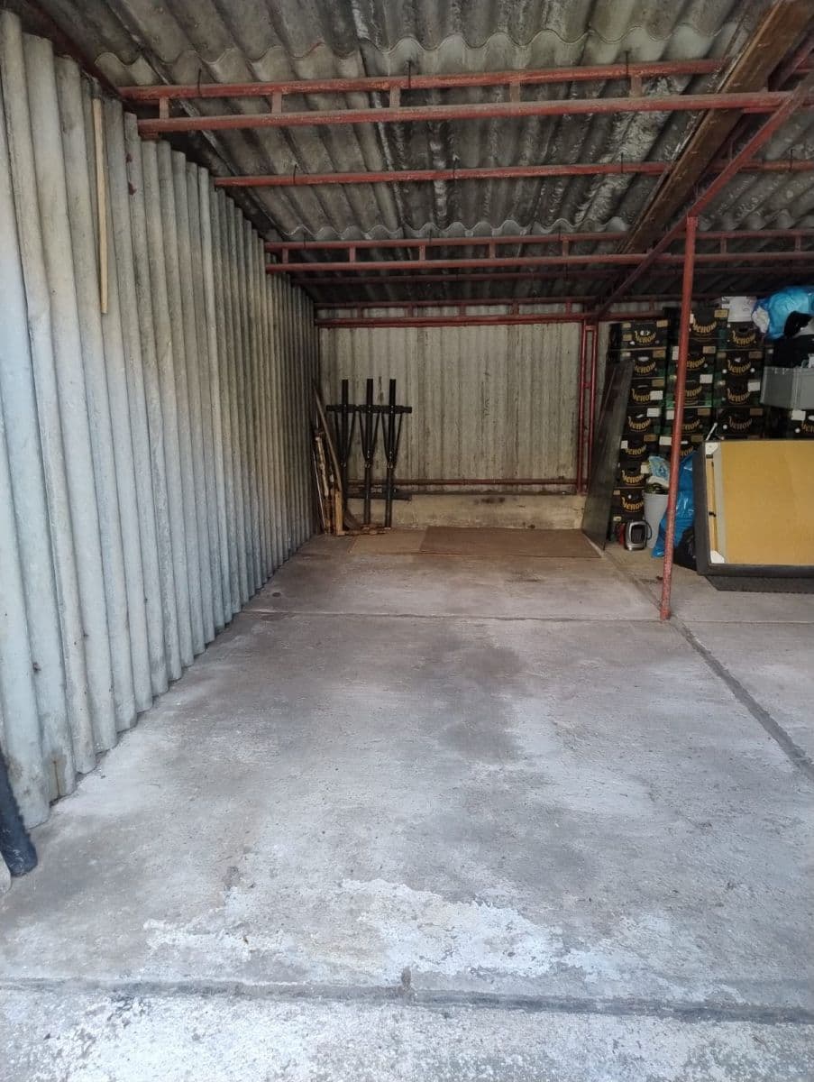 garage to rent, 18 m², Ke Krči, Prague, Prague garage to rent, 18 m², Ke Krči, Prague, Prague