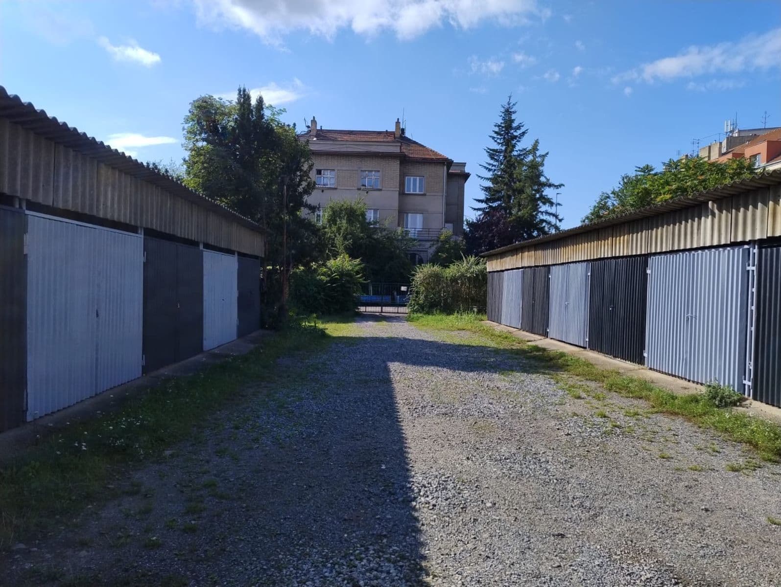 garage to rent, 18 m², Ke Krči, Prague, Prague garage to rent, 18 m², Ke Krči, Prague, Prague