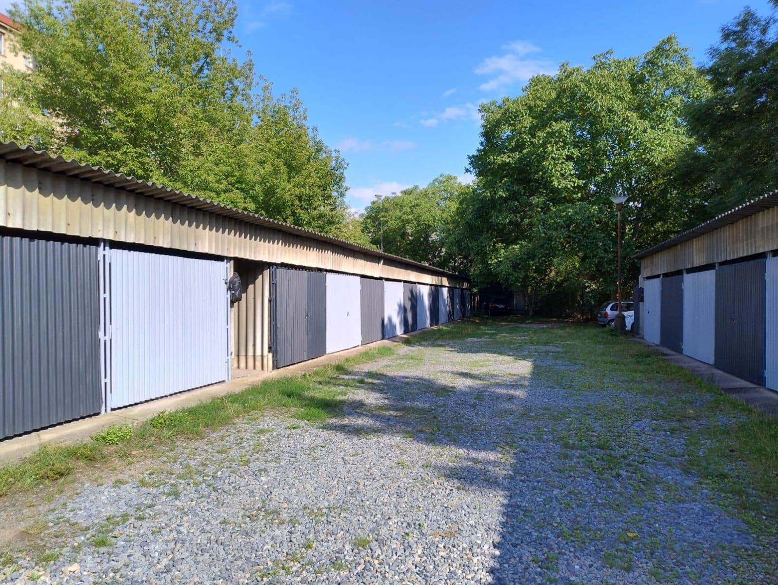 garage to rent, 18 m², Ke Krči, Prague, Prague garage to rent, 18 m², Ke Krči, Prague, Prague