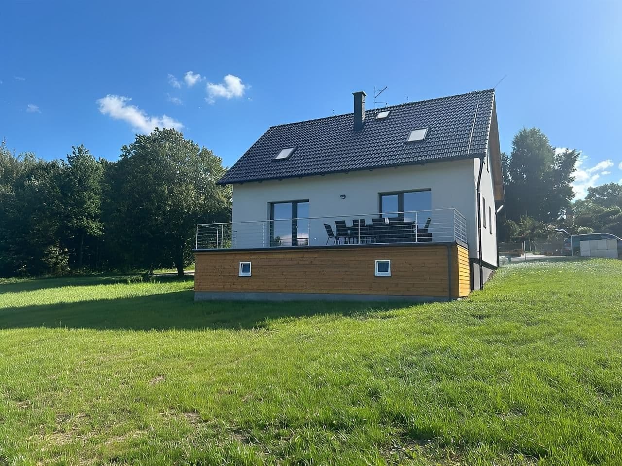 recreational property to rent, 0 m², Polička, Pardubický Region recreational property to rent, 0 m², Polička, Pardubický Region